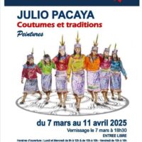 Exposition peintures : Costumes et traditions