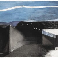 Jean-Marc Éhanno (1942-2023) et Michèle Iznardo – Œuvres sur papier