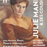 Julie Manet & ses cousines : La liberté de créer au féminin