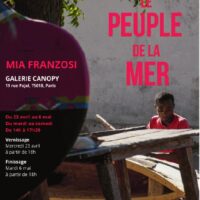 Le peuple de la mer : Mia Franzos