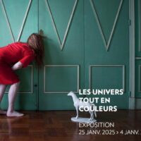 Les univers tout en couleurs