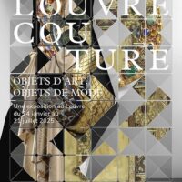 Louvre couture : Objets d'art, objets de mode