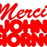 Merci ! John Giorno