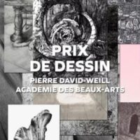 Prix de Dessin Pierre David-Weill - Académie des beaux-arts 2025
