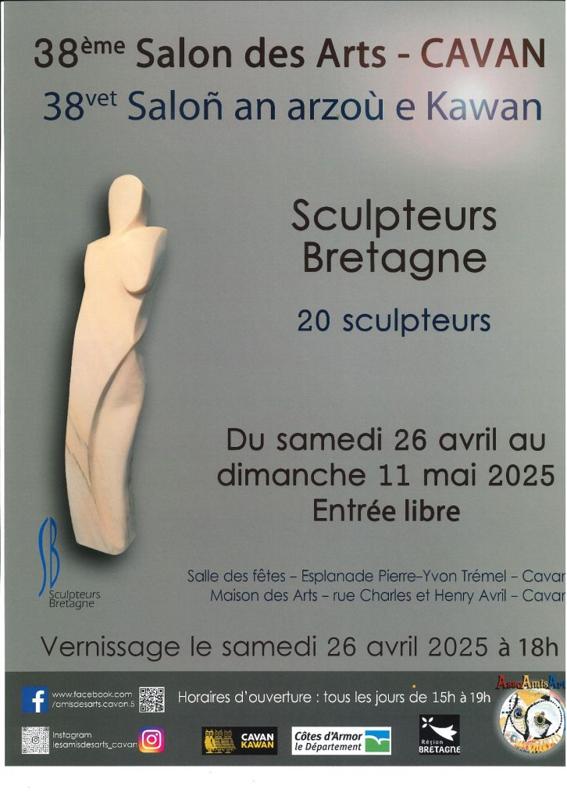 38° Salon des Arts