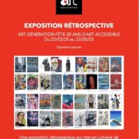 Art Génération fête ses 20 ans.