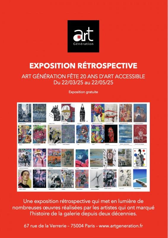 Art Génération fête ses 20 ans.