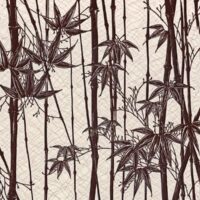 Bambou, Du motif à l'objet
