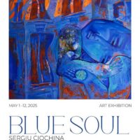 Blue Soul : Sergiu Ciochină