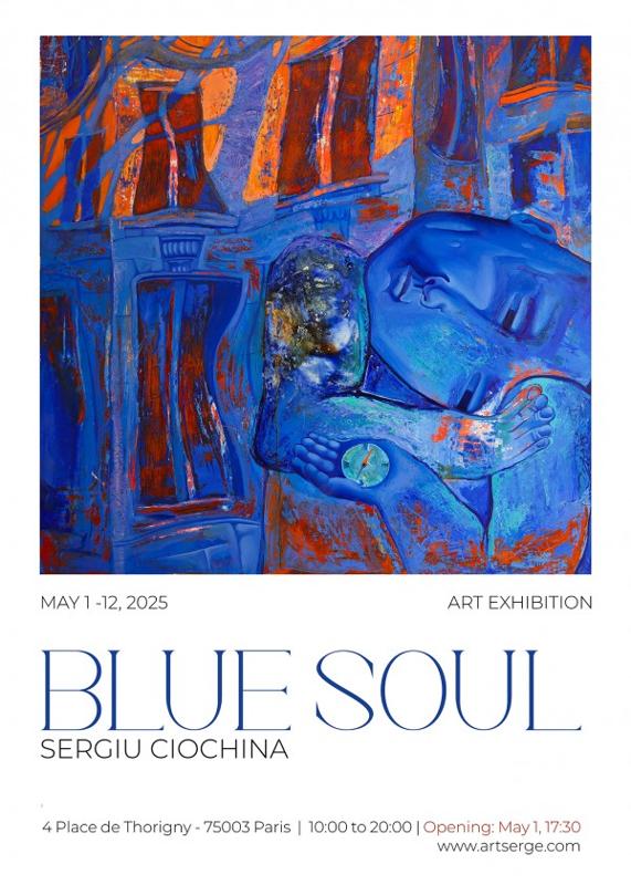 Blue Soul : Sergiu Ciochină