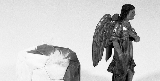 Charlotte Moth : Un paysage arrondi