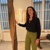 Chercher la Lumière : Mathilde Maury Siméoni