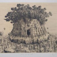 Entre deux rives. Gravures de André Beuchat