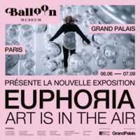 Euphoria, Art is in the air
