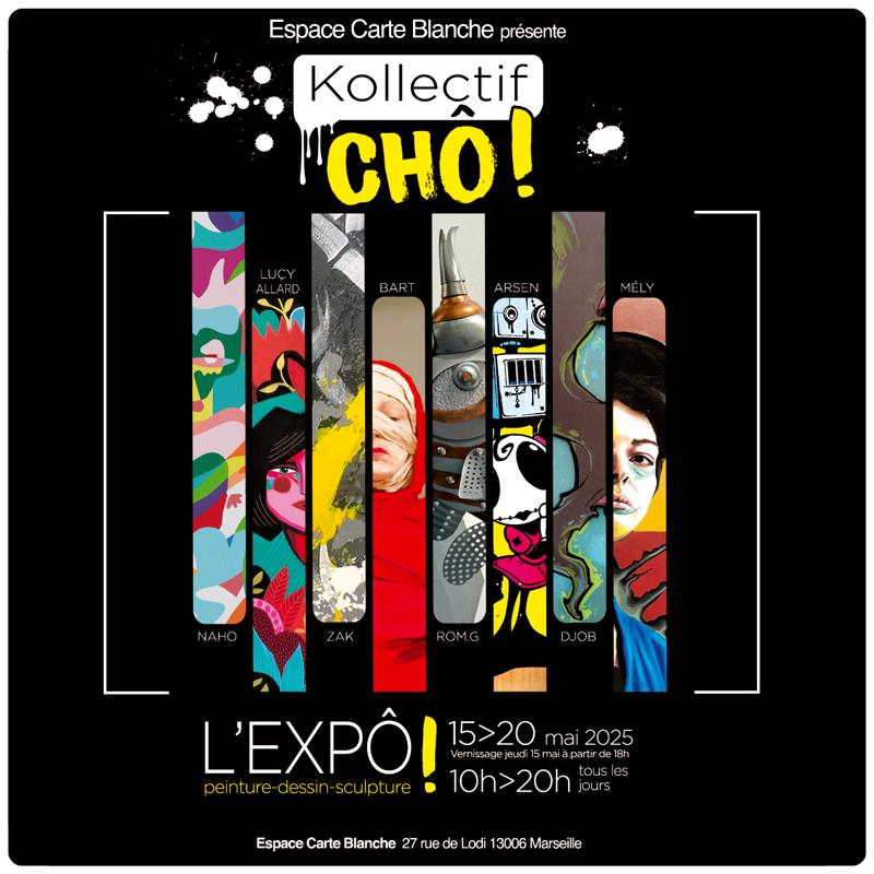 Expo Kollectif Chô !