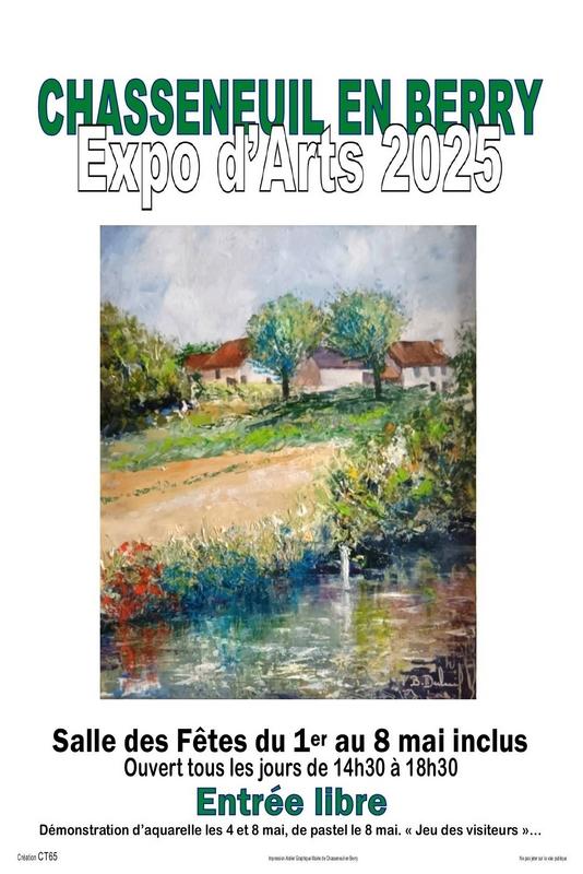 Expo d'Arts