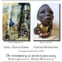 Exposition "AQUA'TER "
