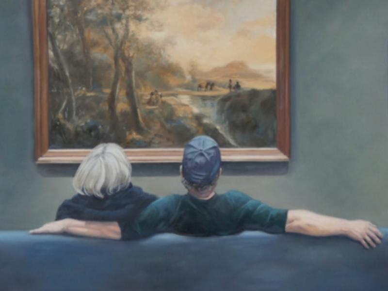 Exposition : "Atmosphères narratives"
