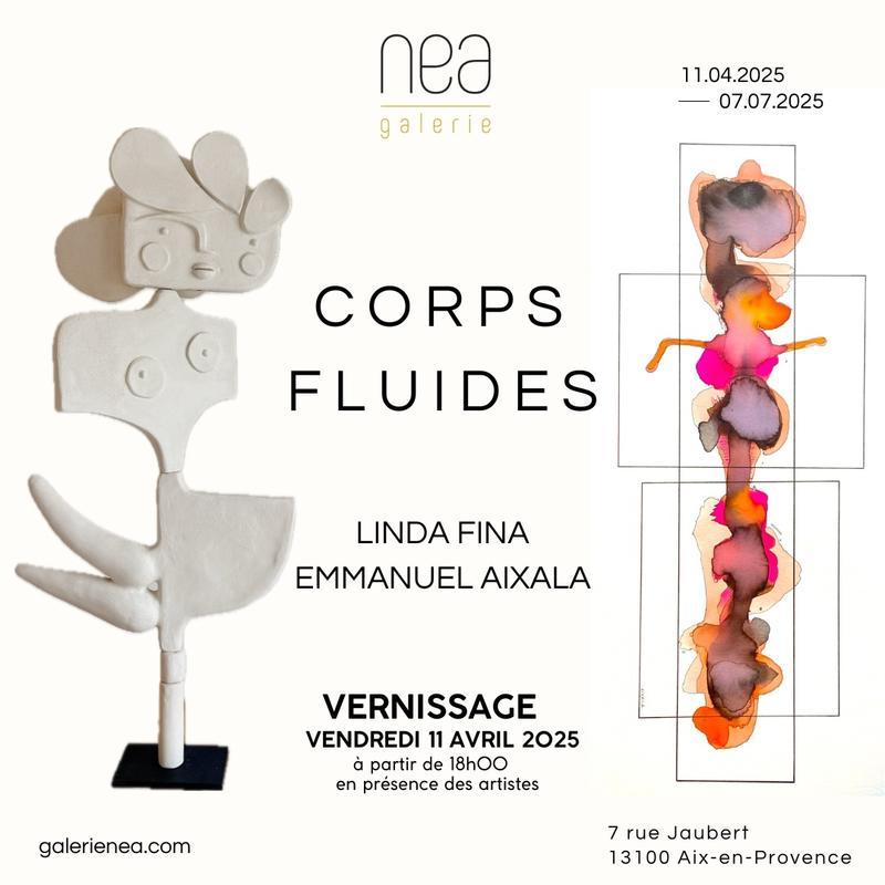 Exposition "Corps fluides"