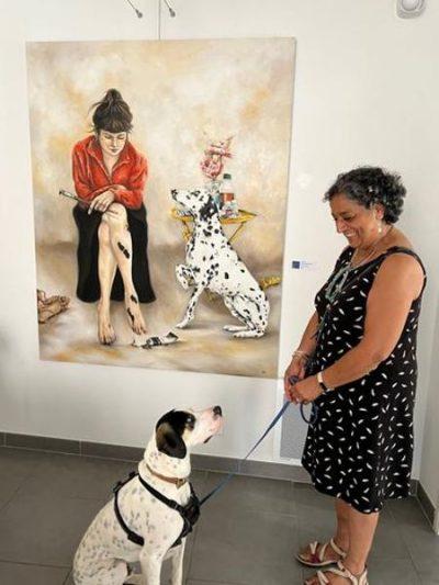 Exposition « Danse avec les clous »