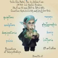 Exposition Fantastique