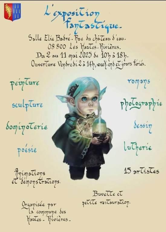Exposition Fantastique