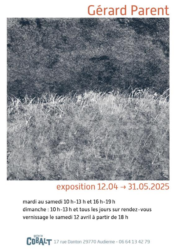 Exposition Gérard Parent