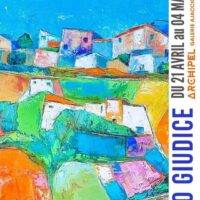 Exposition : Lo Giudice - Galerie Archipel - Aiacciu