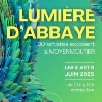 Exposition : Lumière d'Abbaye