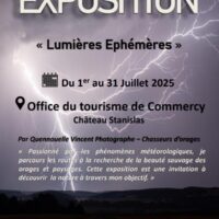 Exposition Lumières Ephémères