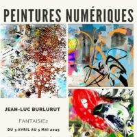 Exposition Peintures Numériques