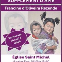 Exposition « SUPPLÉMENT D’ÂME »
