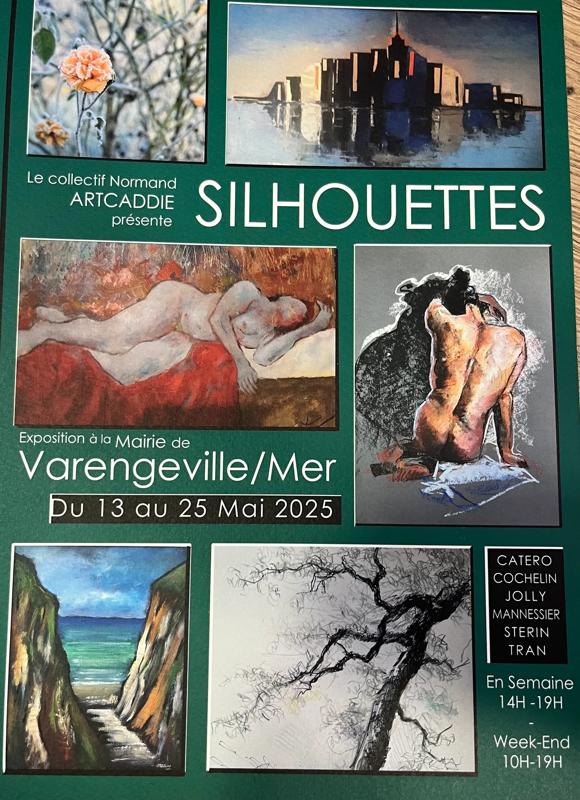 [Exposition] Silhouettes