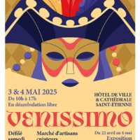 Exposition "Venissimo" - Médiathèque Les Remp'Arts