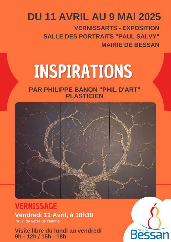 Exposition Vernissarts : Inspirations
