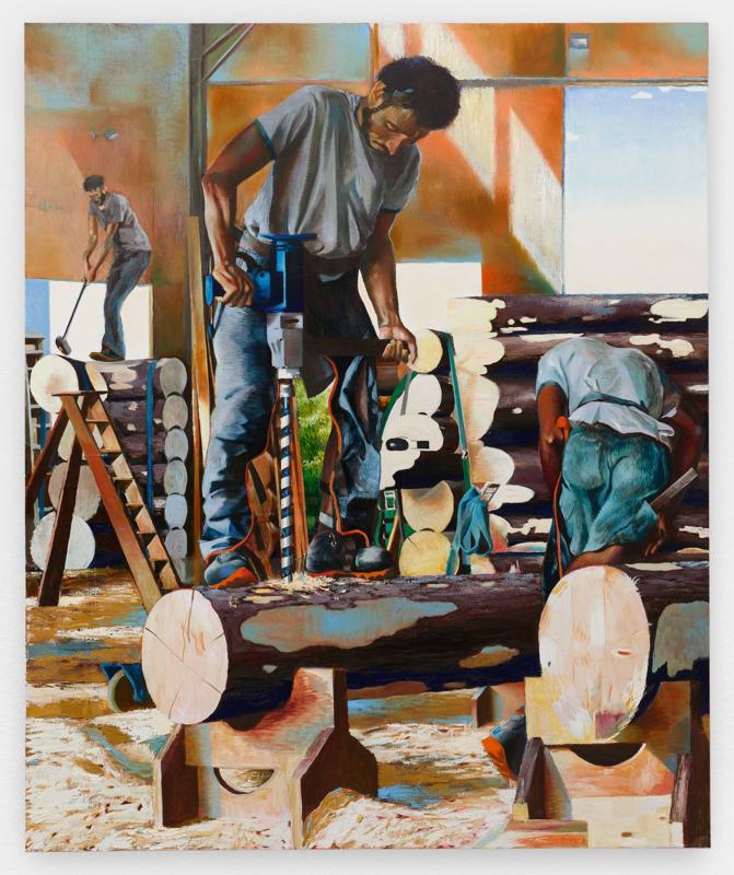 Exposition au Musée de l'Abbaye - Laurent PROUX