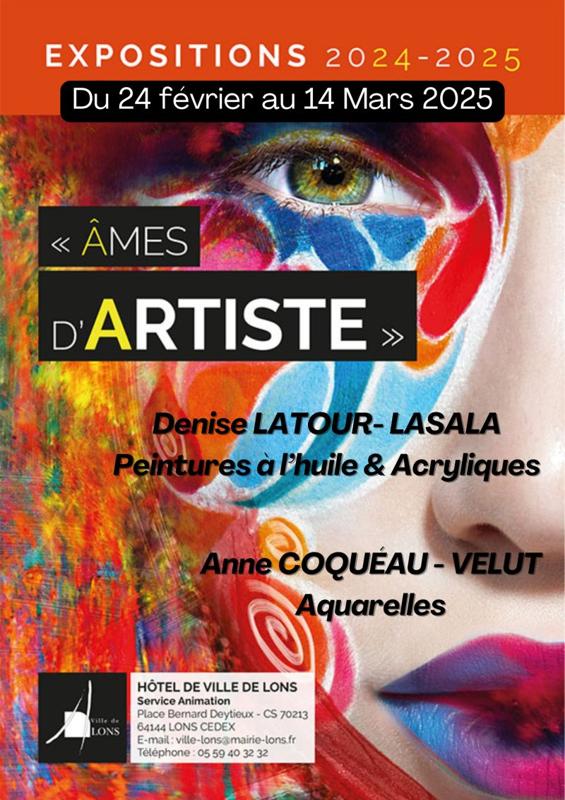 Exposition de Peintures