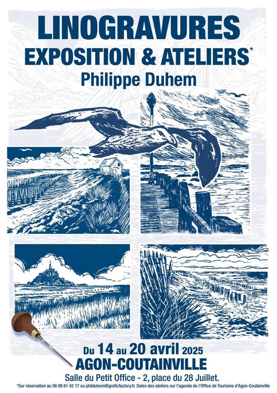 Exposition de Philippe Duhem