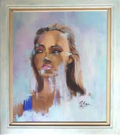 Exposition de l'Artiste Francette Jacquel