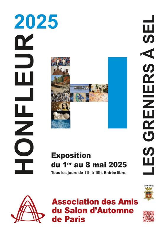 Exposition de l'association des Amis du Salon d'Automne de Paris