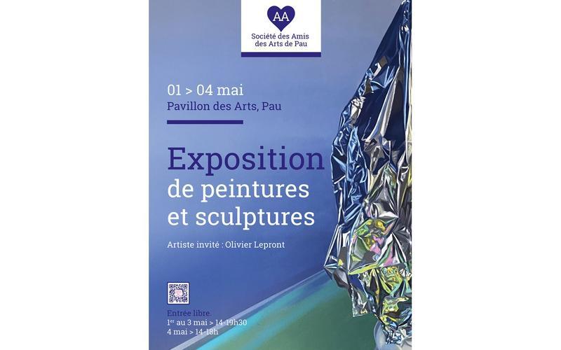 Exposition de la Société des Amis des Arts