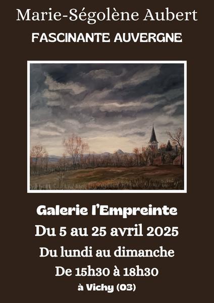 Exposition de peintures