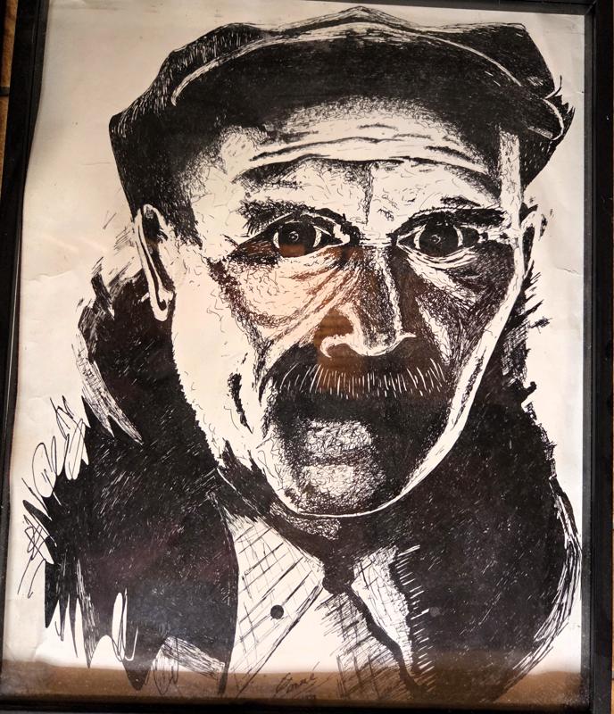 Exposition de peintures par Anne-Marie CARRÉ