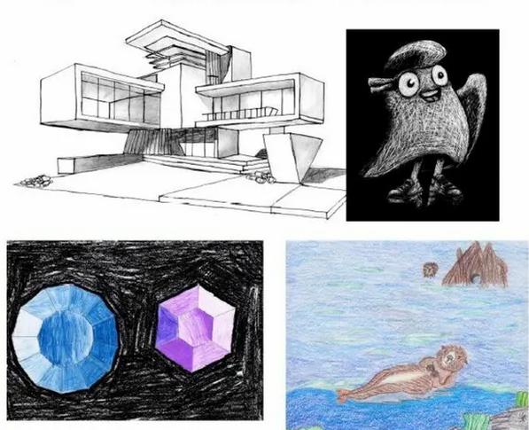 Exposition des jeunes artistes de la Société Artistique Balgentienne