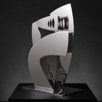 Exposition des oeuvres d'Eric de Buncey - Galerie Goralsky
