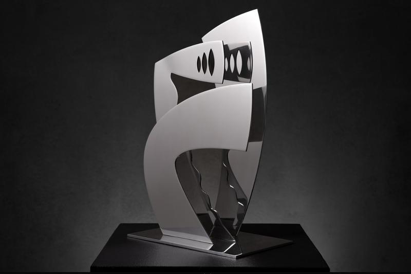 Exposition des oeuvres d'Eric de Buncey - Galerie Goralsky