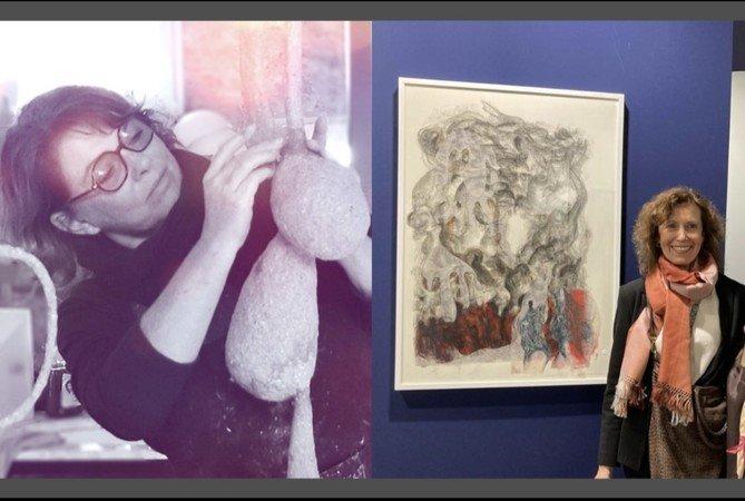 Exposition peinture et sculpture