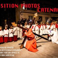 Exposition photos : "Catenacciu de Sartè" - Studio Photo / Galerie Giacomini - Sartè