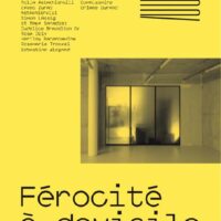 Férocité à domicile