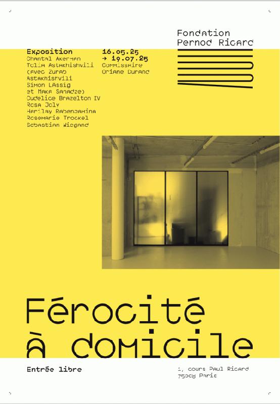 Férocité à domicile